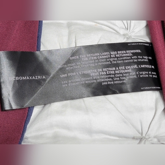 🤩Host Pick❤️NWT BCBGMAXAZRIA Miney Asymmetrical Dress Women's Sz Large - Picture 3 of 15